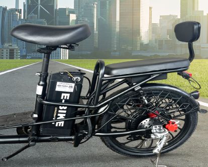 Электроскутер Shtenli Model 3 Standard Range